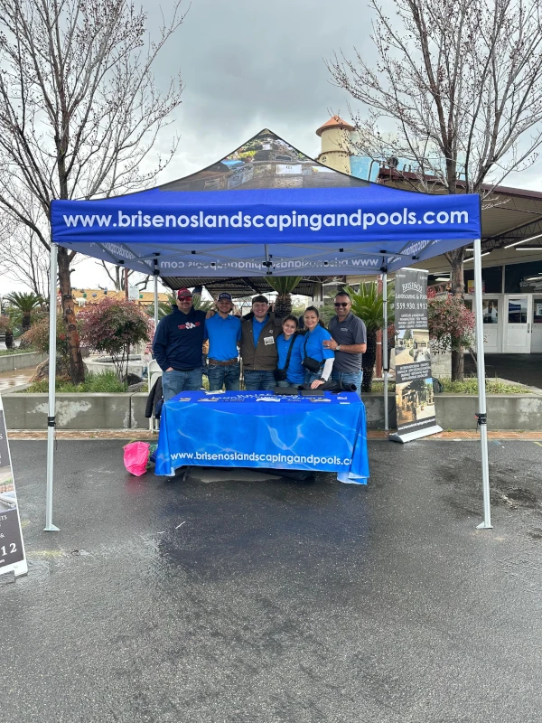 Welcome to Briseno’s Landscaping & Pools