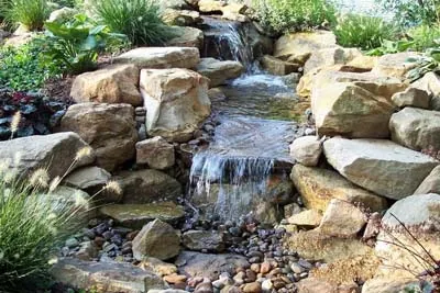 Water Features